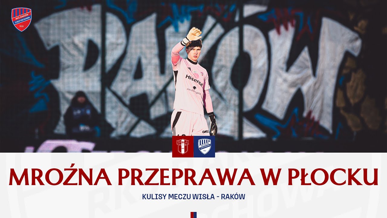 Przegrana na początek piłkarskiej wiosny | Kulisy meczu Wisła - Raków 2:1