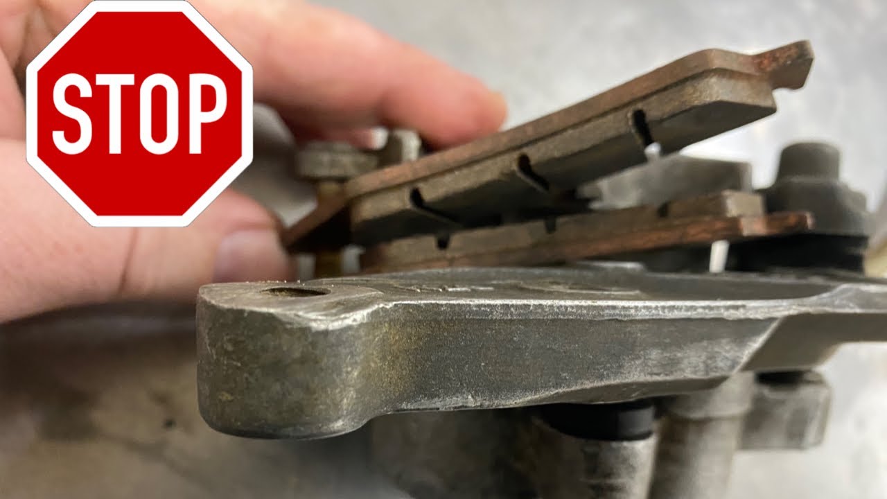 Suzuki RM 250| Putting the brakes on | project bike| caliper rebuild | restoration