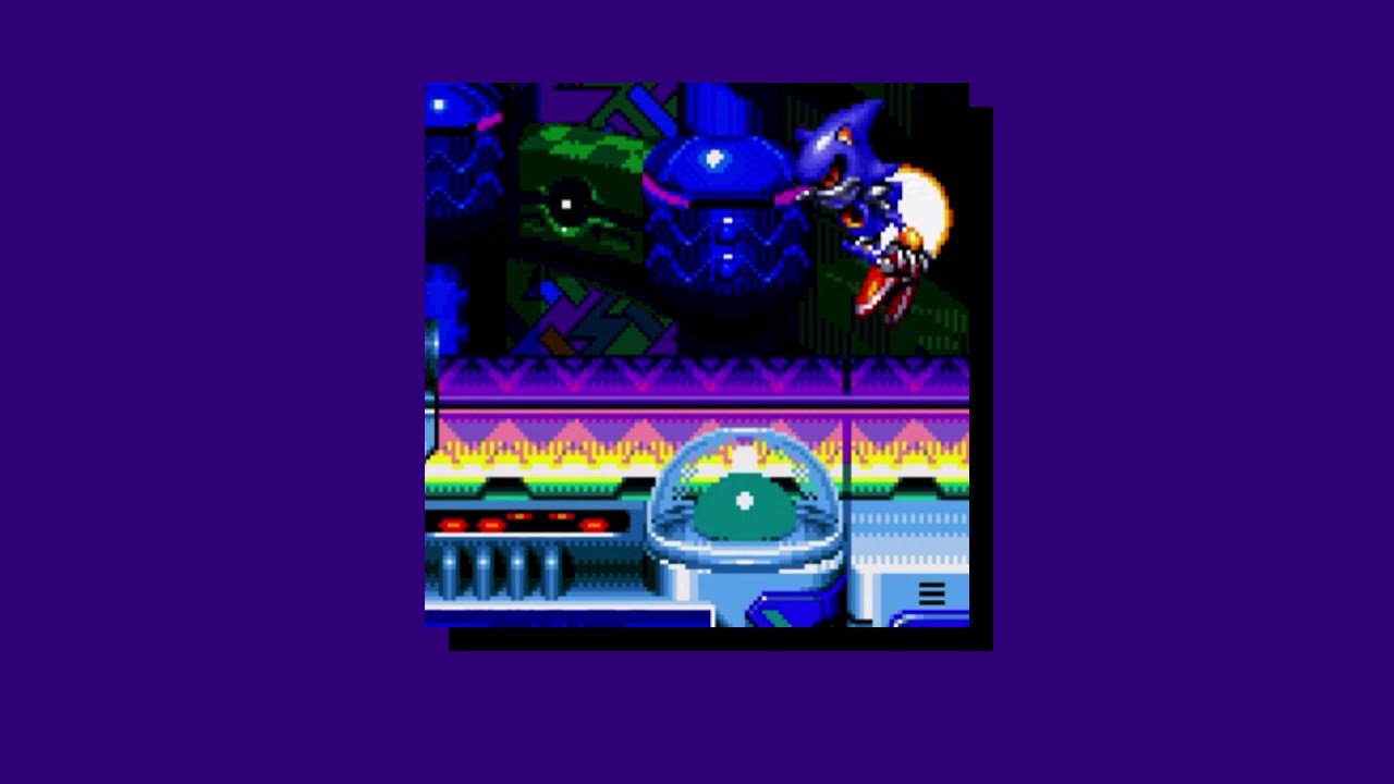 Oriental Legend - Knuckles' Chaotix (Slowed+Reverb)