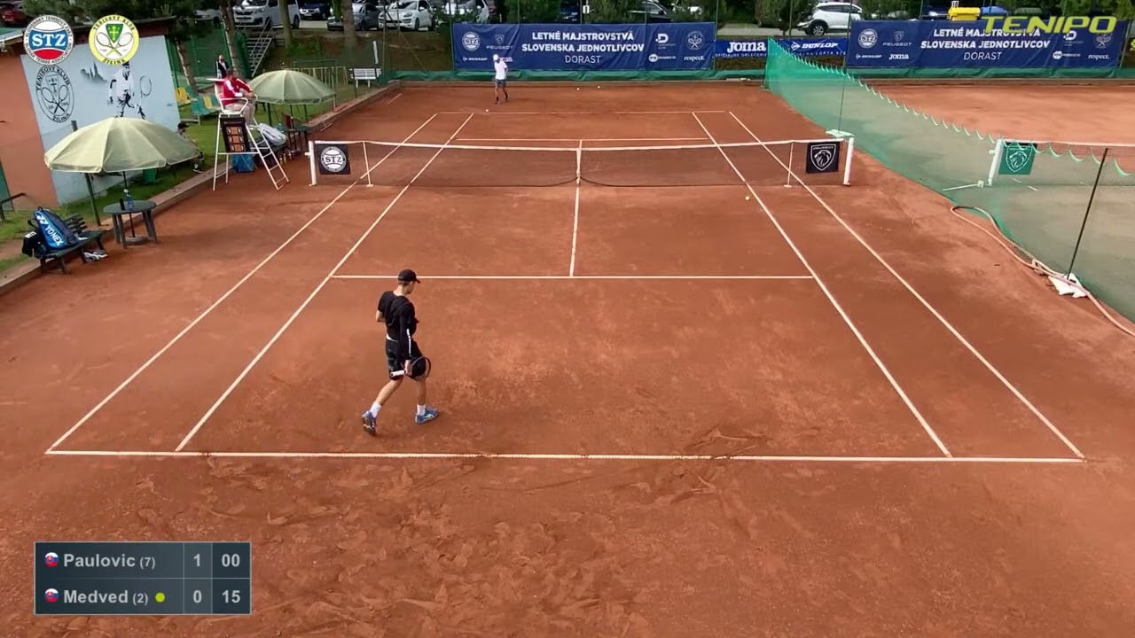 Nikolas Paulovic - Jakub Medved (F)