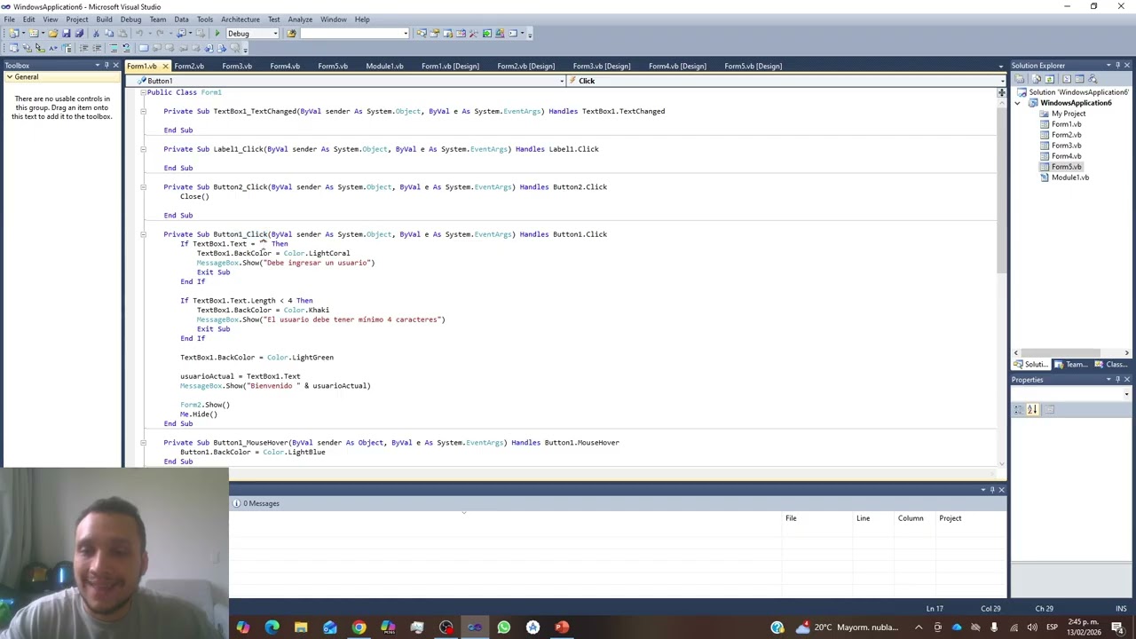 Presentacion de visual Basic (cajero digita)