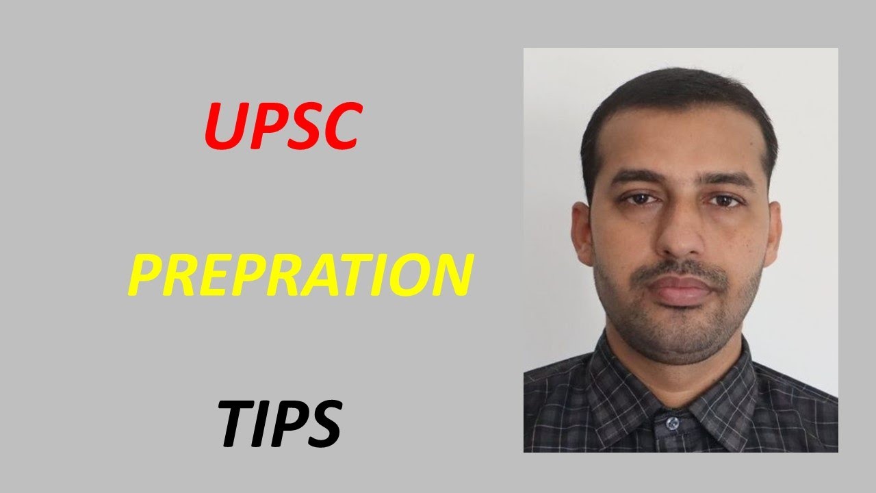 upsc prepration tips for civil service IAS