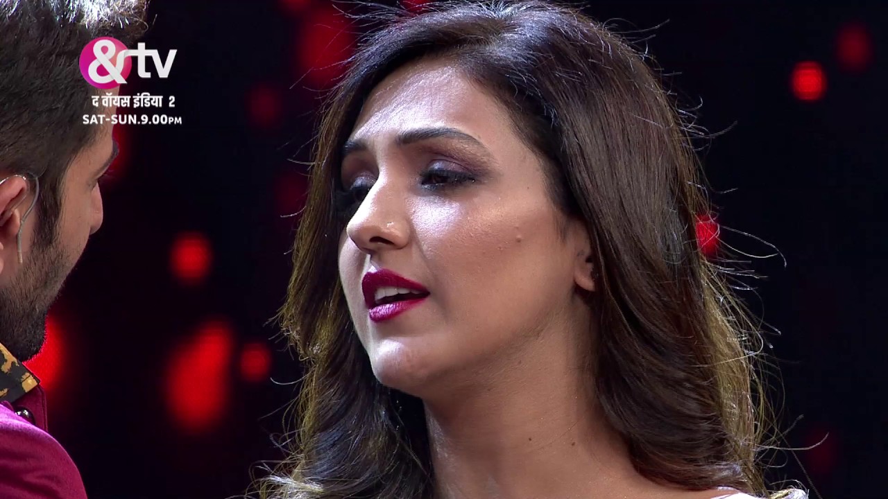 Host Jay & Coach Neeti's Romantic Moment | Grand Finale | The Voice India S2 | 12th March, 9 PM