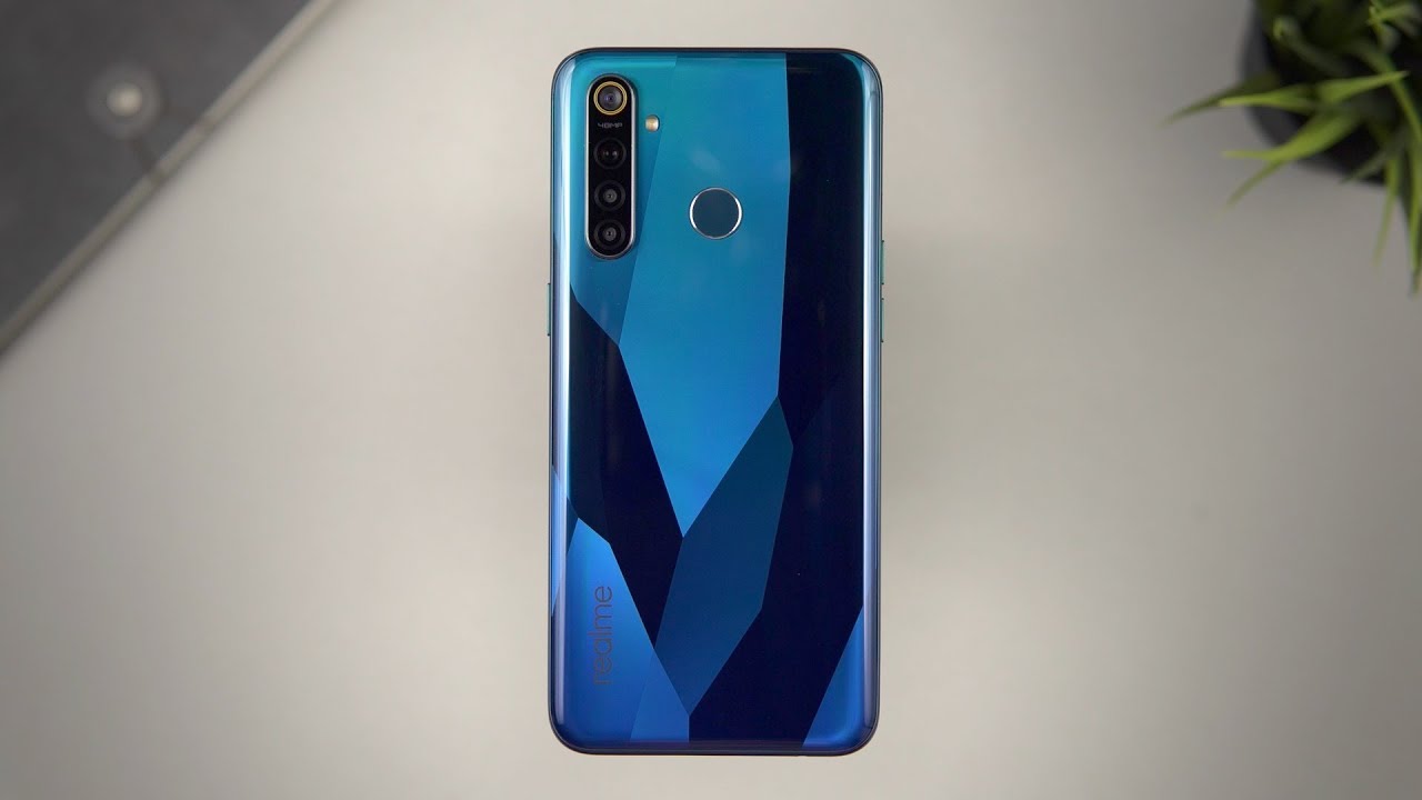 Realme 5 Pro Unboxing and Features in Pakistan