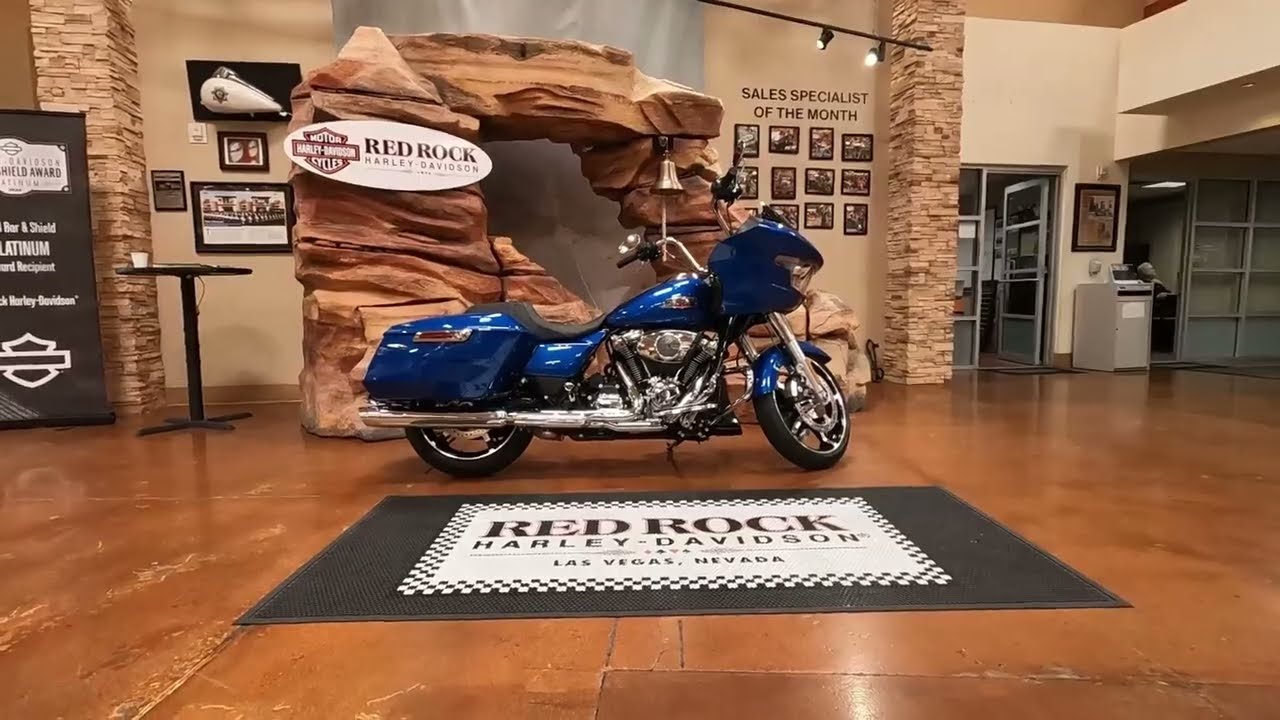 New 2025 Harley-Davidson Road Glide Motorcycle For Sale In Las Vegas, NV