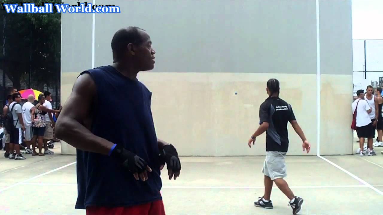 timbo vs reggie