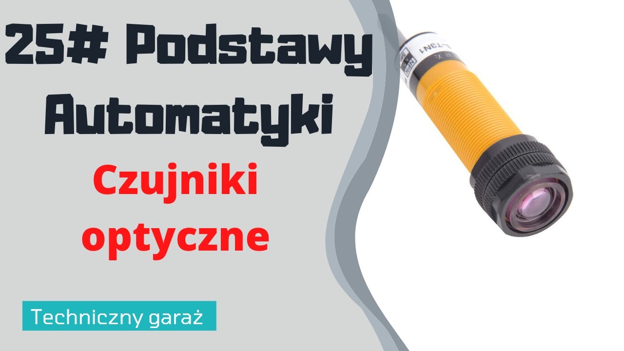 25# Czujniki optyczne
