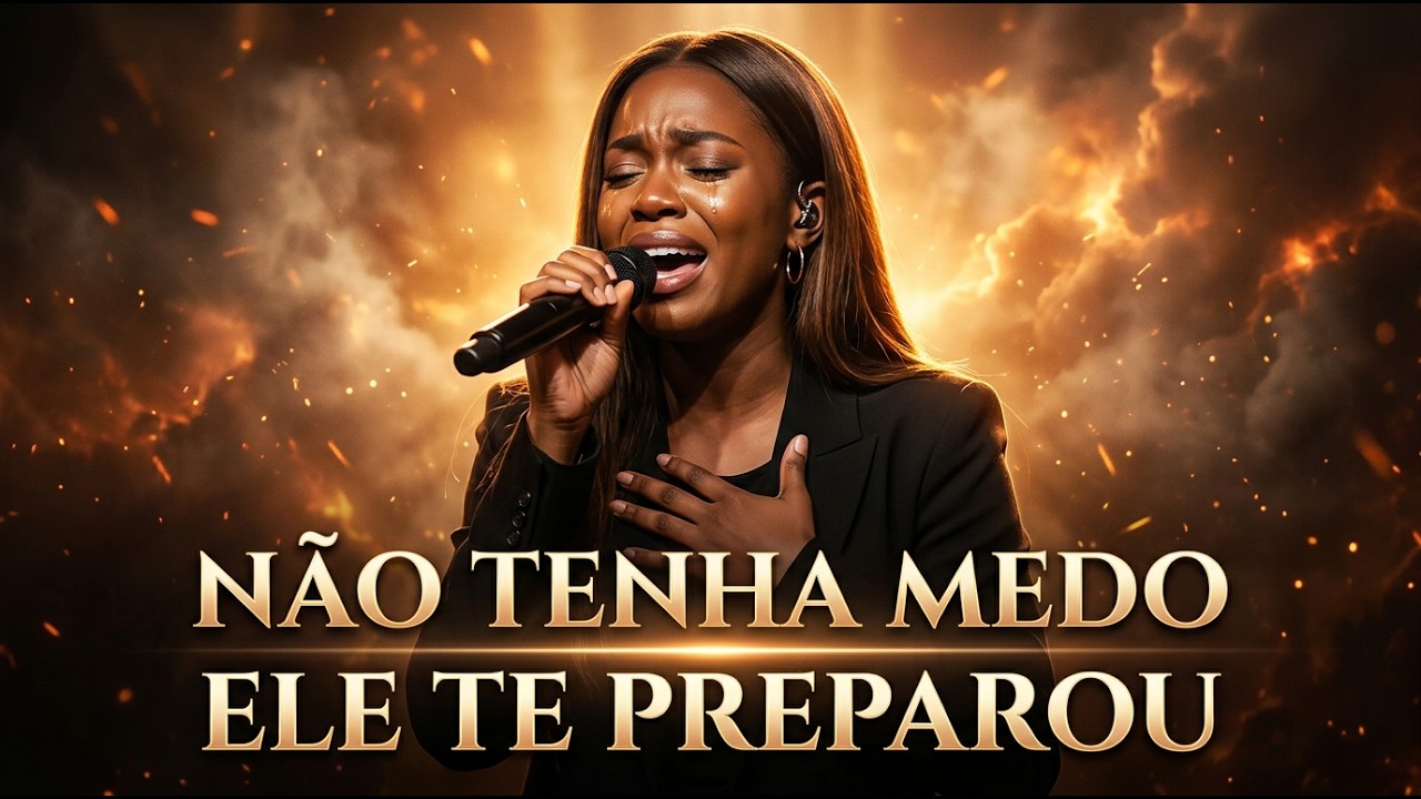 DEUS LUTA POR VOCÊ | 1 HORA DE LOUVORES DE PROTEÇÃO E VITÓRIA | WORSHIP DE ADORAÇÃO PROFUNDA