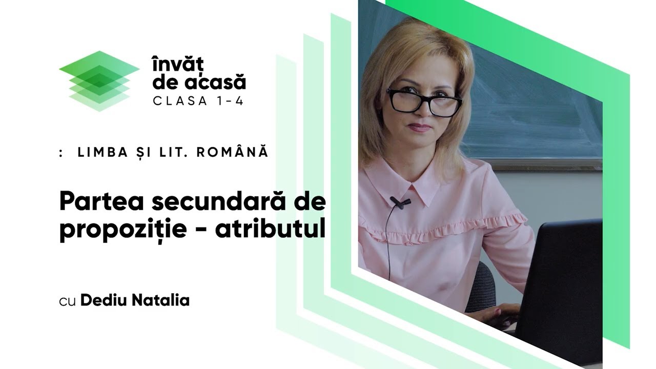 Limba și literatura română; cl. a IV-a, 
