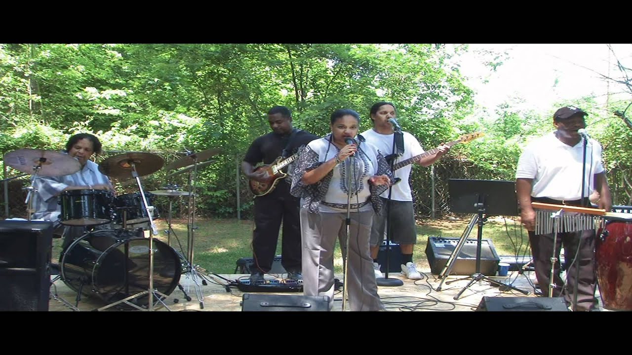 Everyday People - The Urban City Band