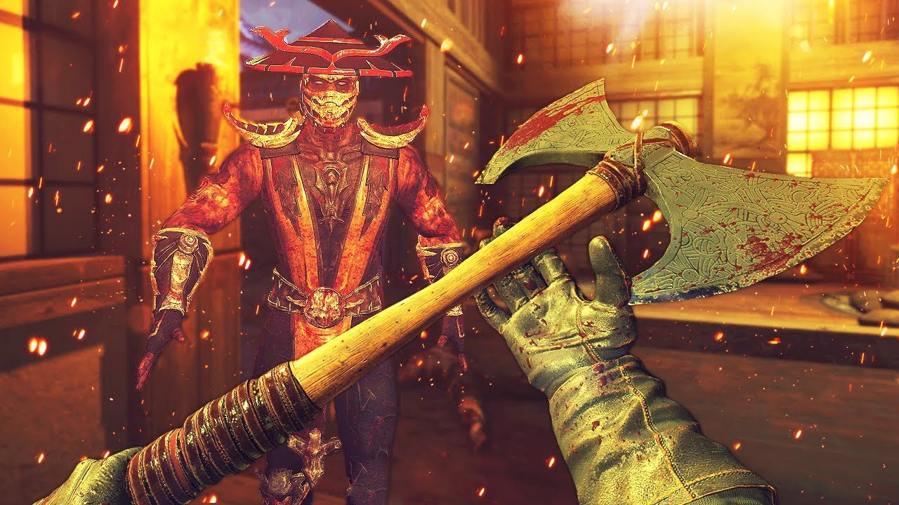 THE GREATEST ZOMBIES EXPERIENCE