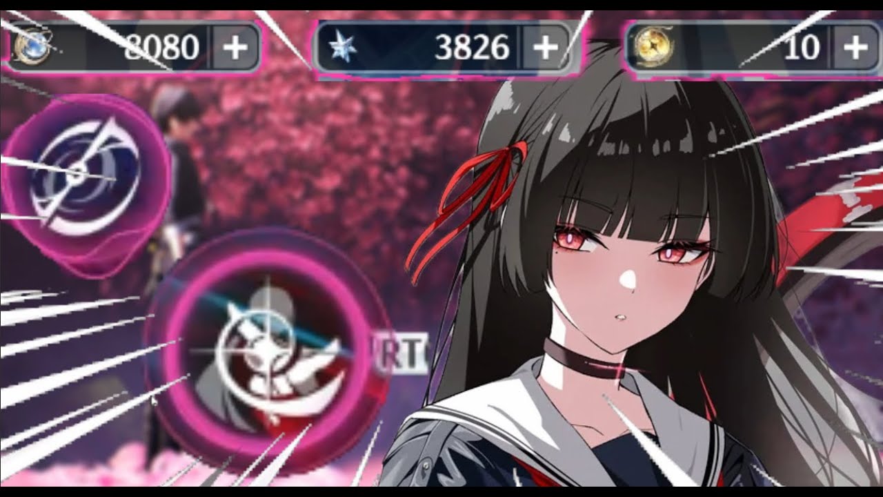 Wuthering waves | Chisa.exe |
