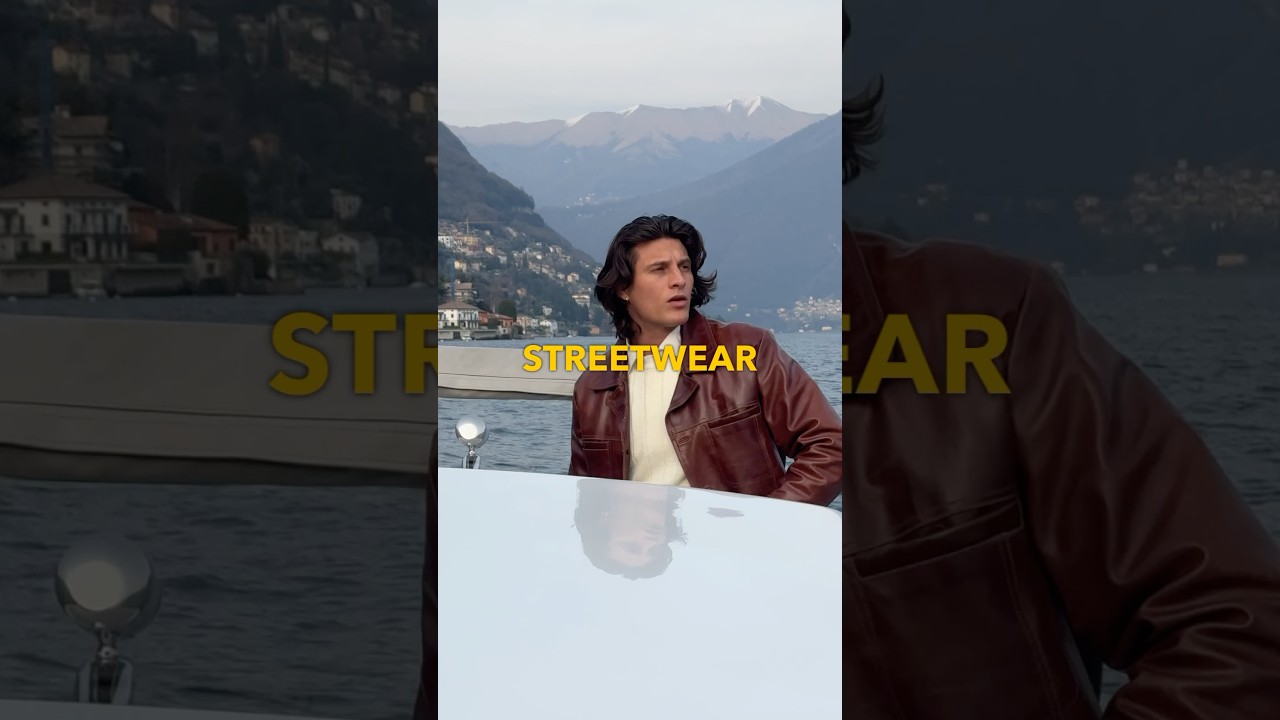 Warum Streetwear tot ist &ndash; und was du stattdessen tragen solltest #ragazzi #outfit #ootd #menswear