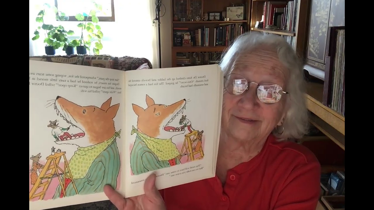Storytime #5 