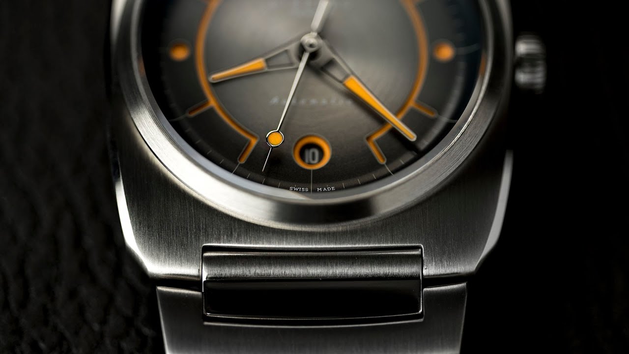 Direnzo DRZ 02R Aerolite Watch Review