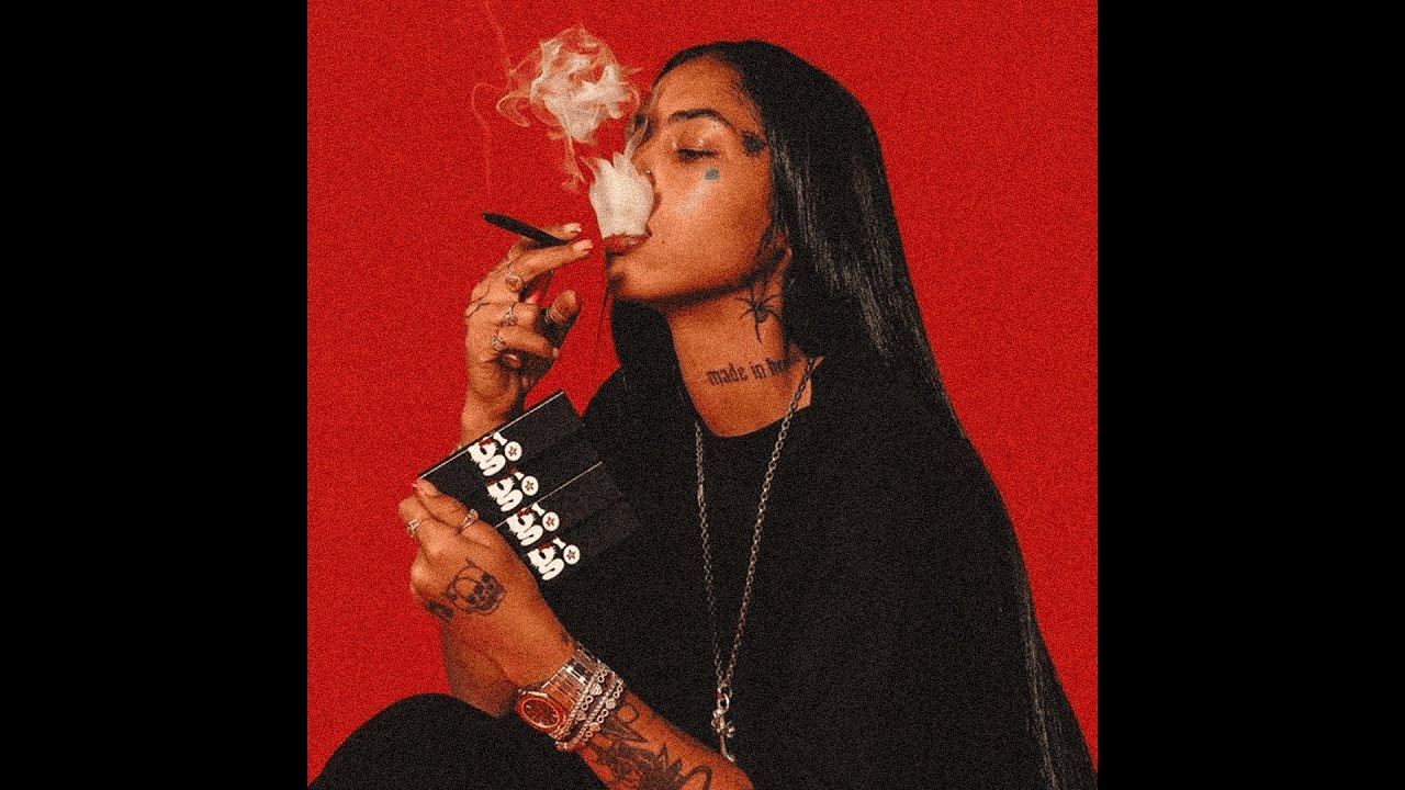 [FREE] Luhh Dyl Type Beat «Bright Red»