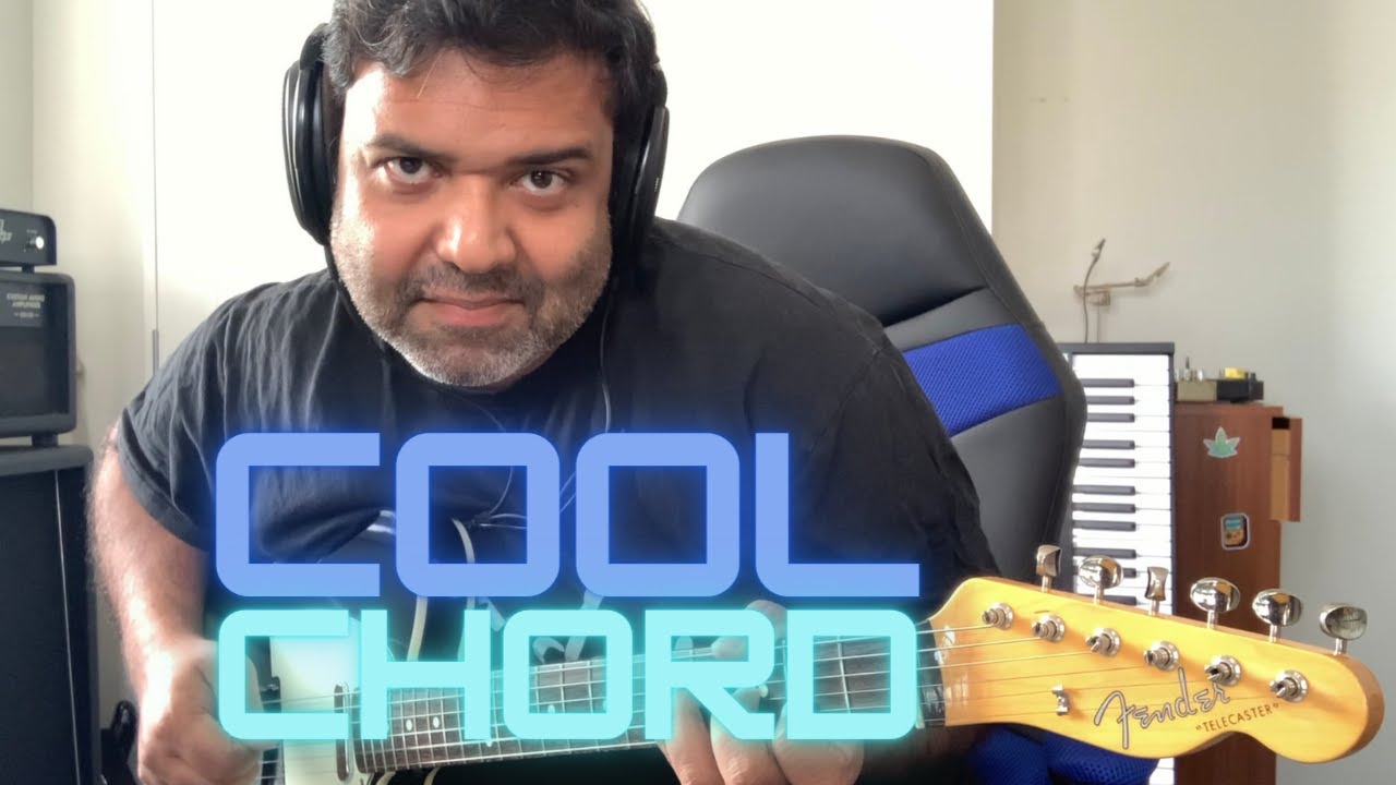 Cool Chord #3