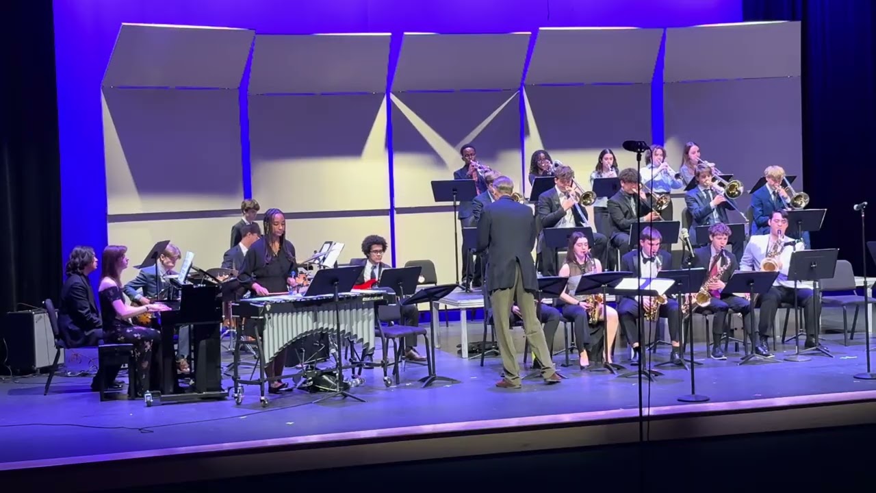 2026 VA All District X Jazz Ensemble