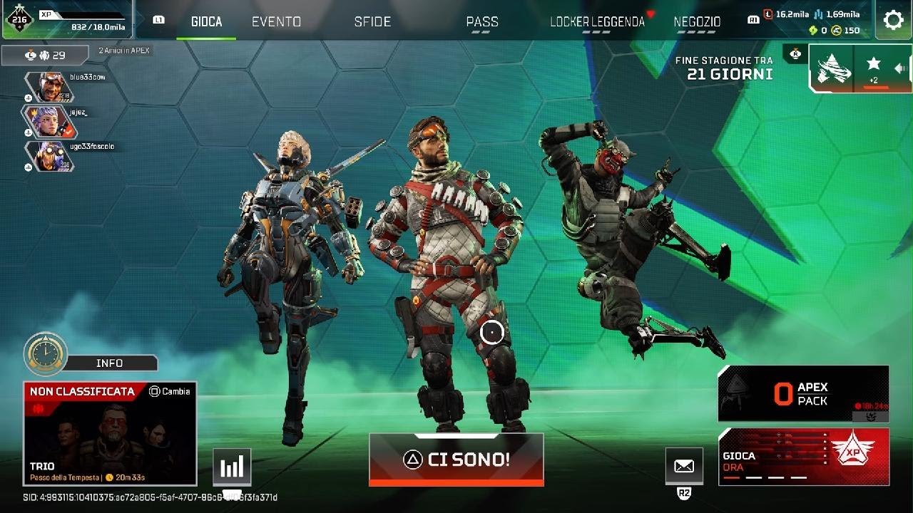 Apex Legends .exe