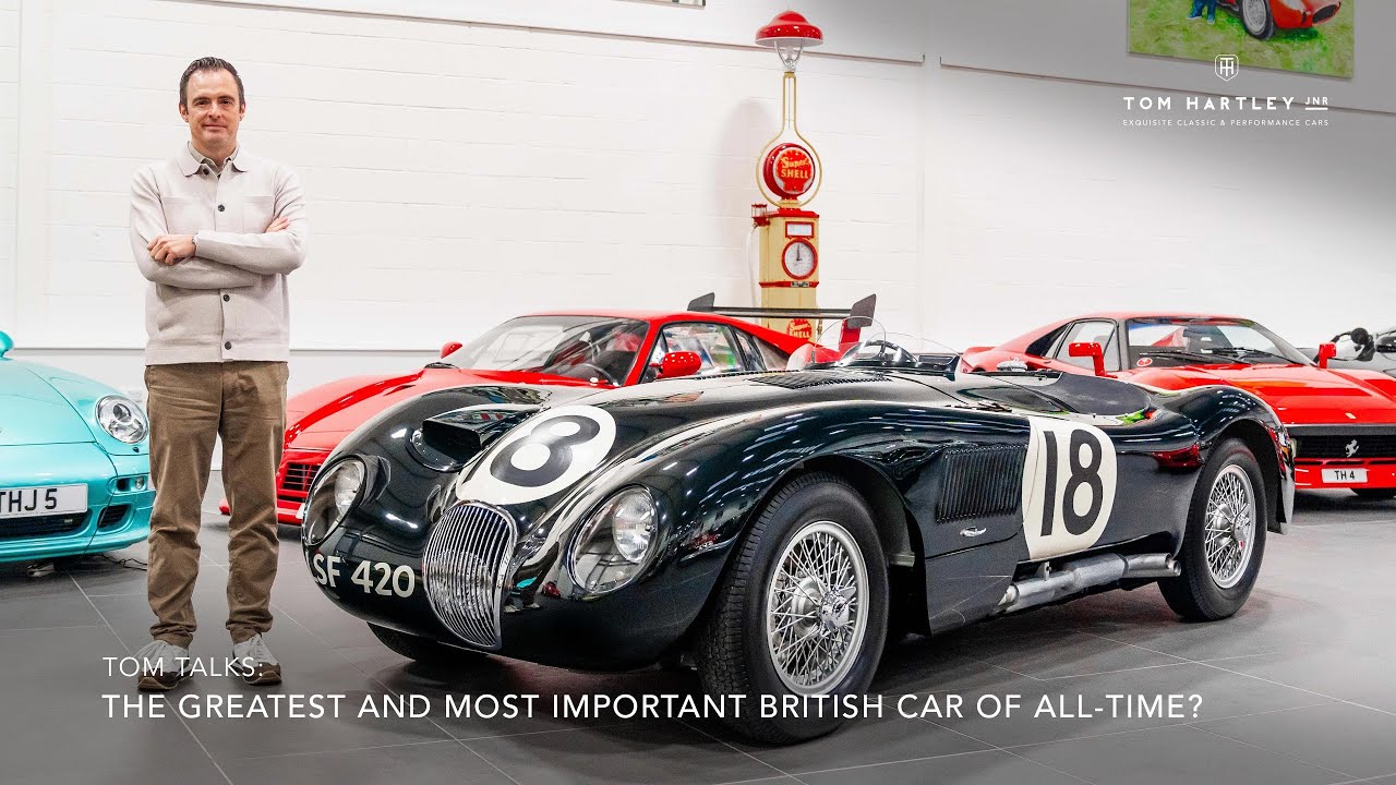 Tom Talks: The Greatest and Most Important British Car of all-time?