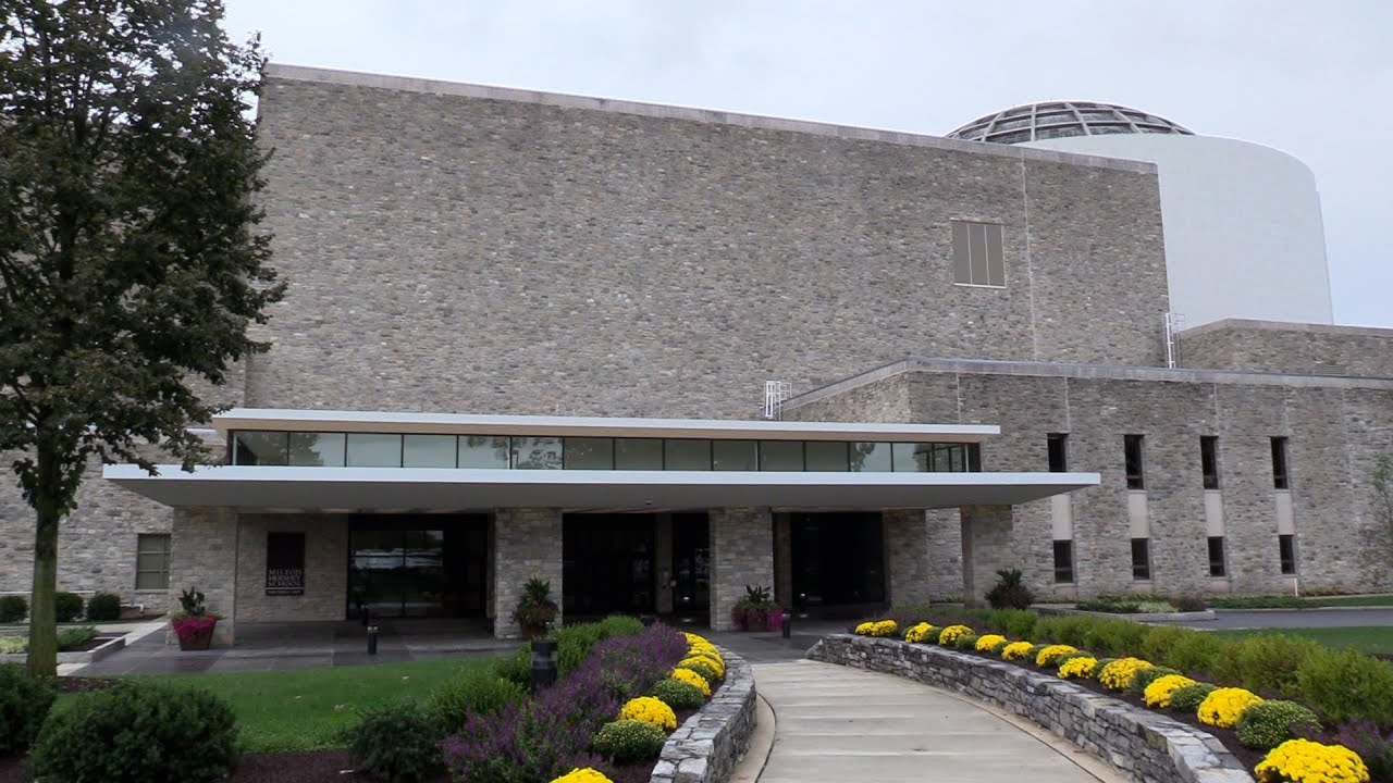 Check out Milton Hershey School’s newly renovated Founders Hall