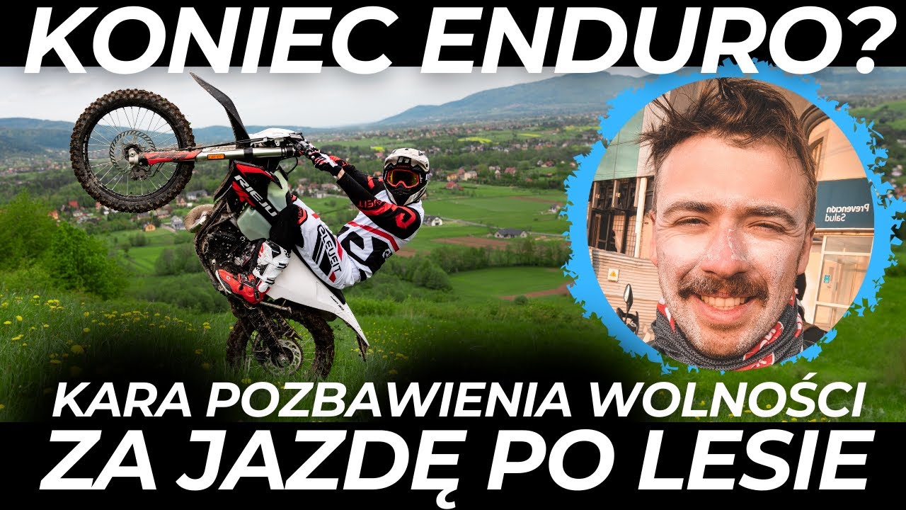 KARA POZBAWIENIA WOLNOŚCI ZA UPALANIE W LESIE. POCZĄTEK KOŃCA?