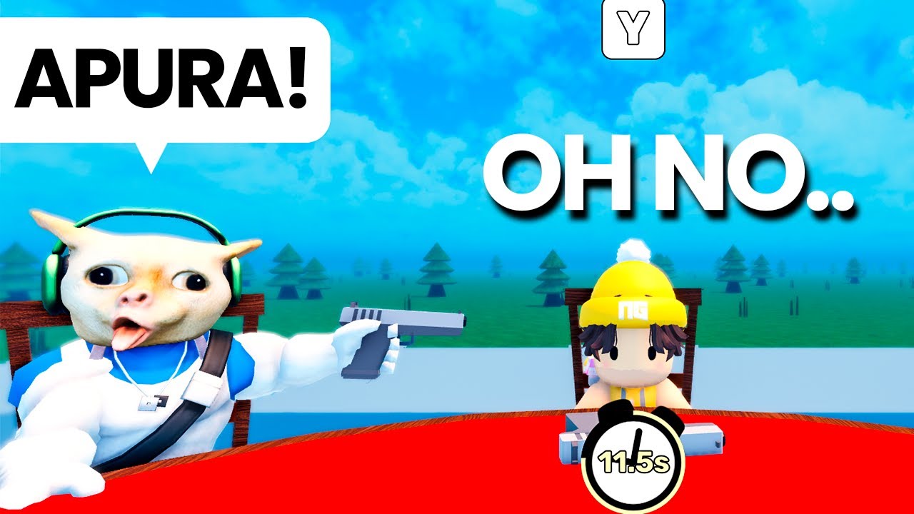 La ÚLTIMA PALABRA GANA en ROBLOX