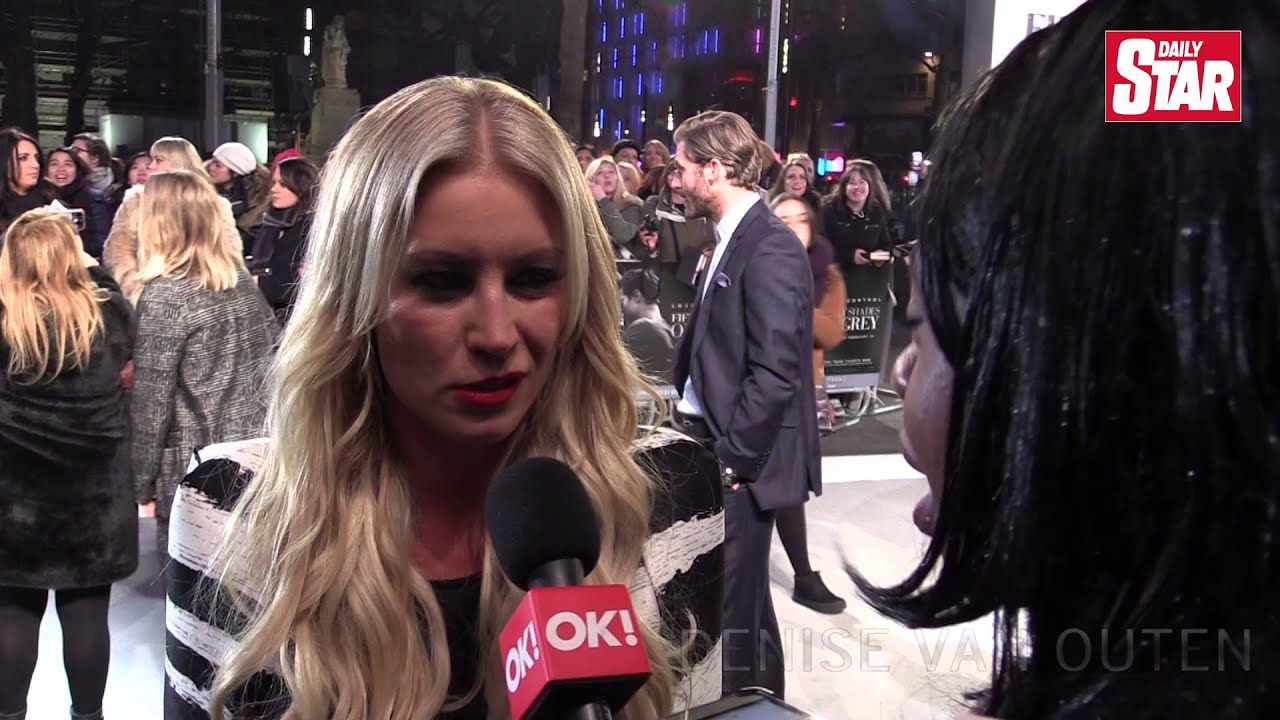 Fifty Shades of Grey Premiere