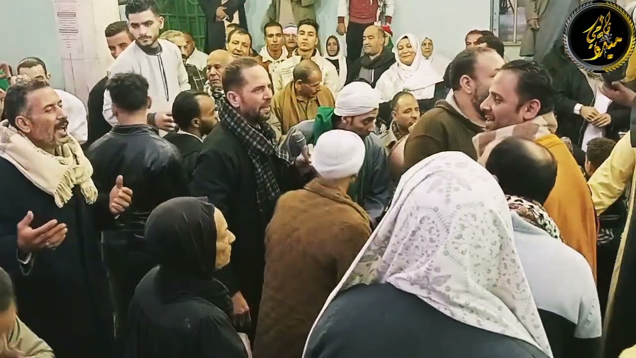 الشيخ محمد حماده حفله عم أبو القاسم(قالو أن الحب حالي)تصوير م/ميدو ناجي