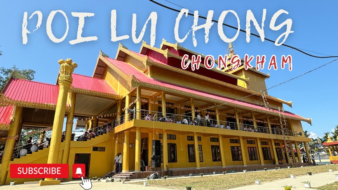 Poi Lu Chong Of Chongkham