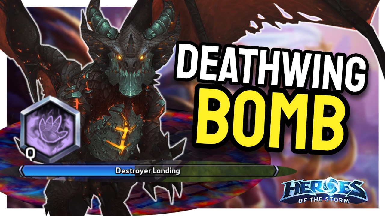 The Deathwing Bomb Build Is Actually Unstoppable