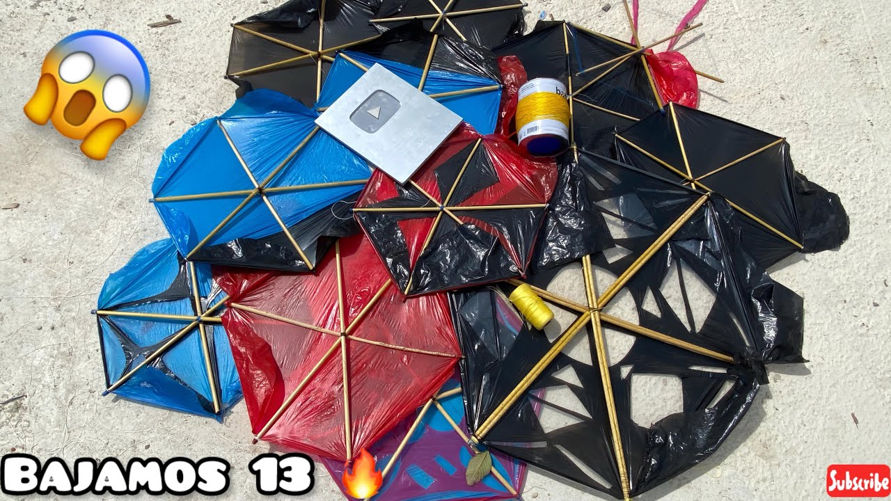Nos Llevamos 13 🔥 Chichigua Lajiando Volando Chichigua 😱 Haciendo Guiso Quemamos 5 Paalote Cometa 