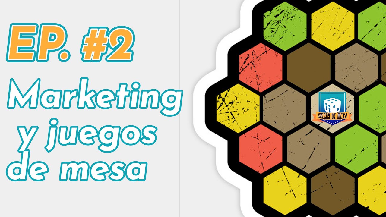 Paveando Juegos Ep2: Marketing y los juegos de mesa con Martín Cuburu