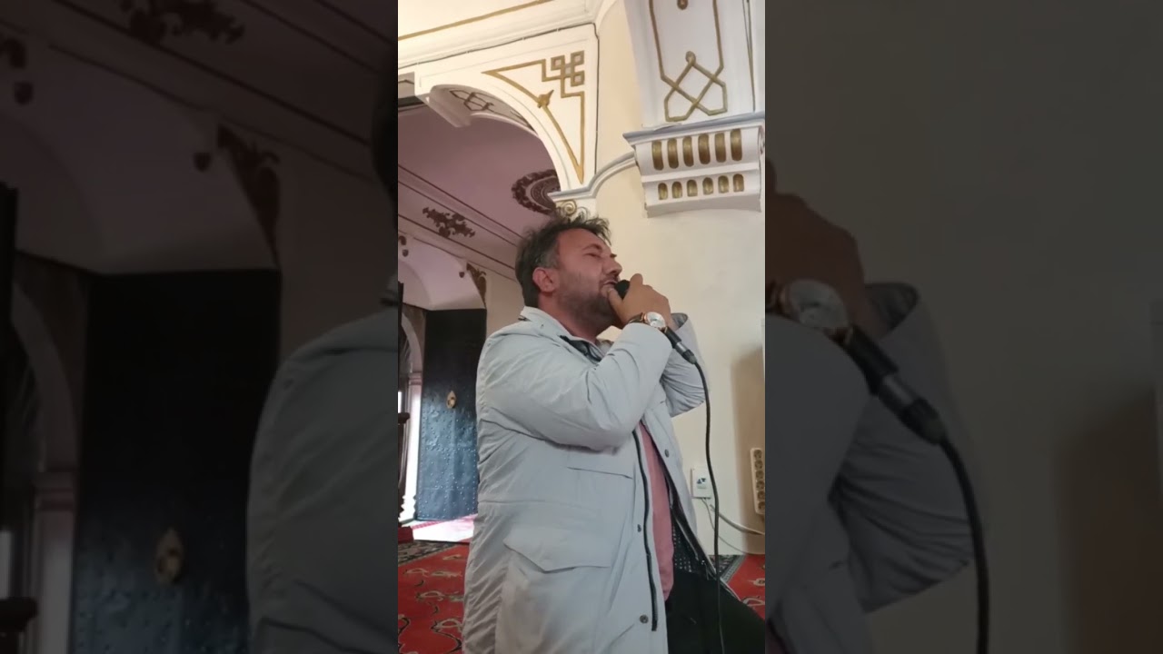 BÖYLE BİR TİZ OLAMAZ ALLAH- Enam suresi 83  ayet- Ahmet yüksel- hisar cami