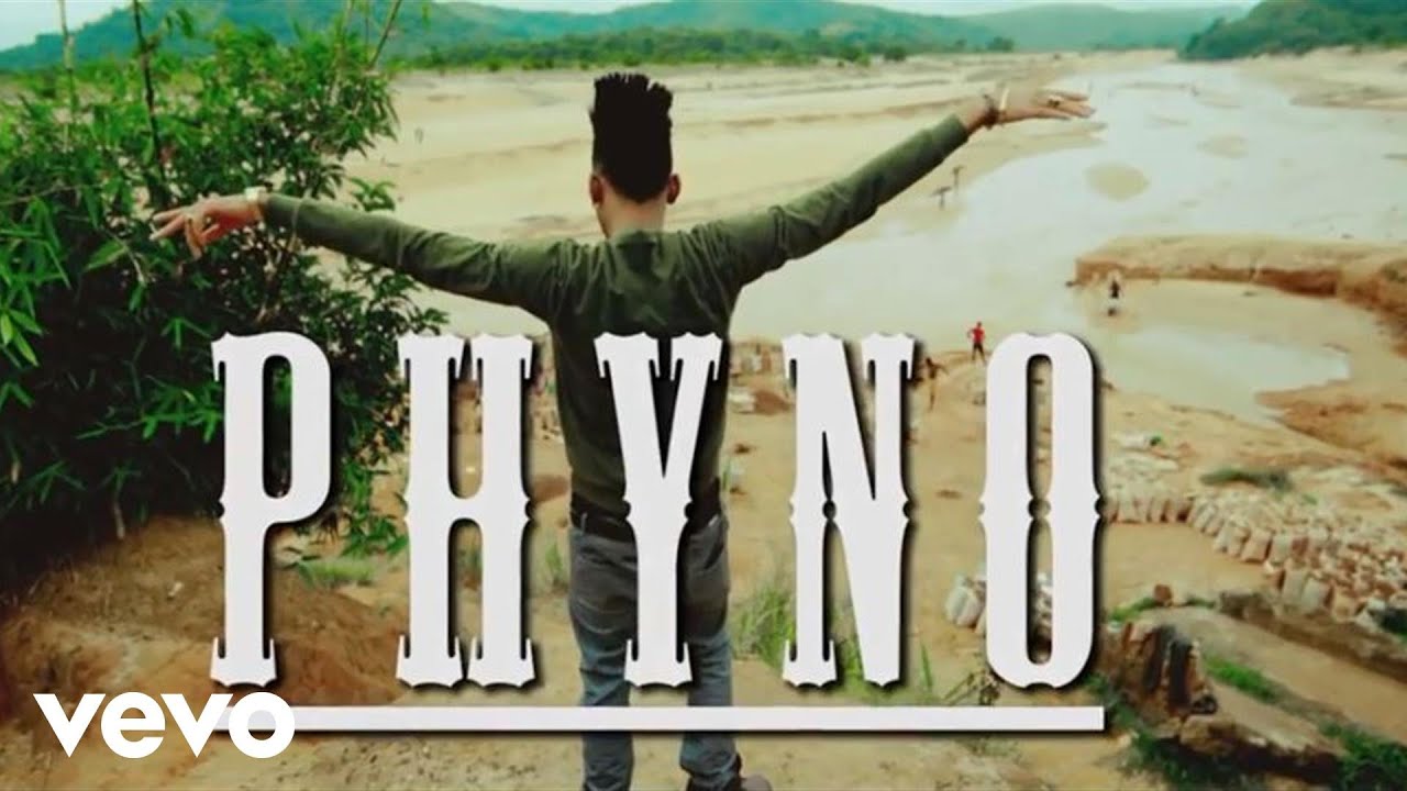 Phyno - Man of the Year [Official Video]
