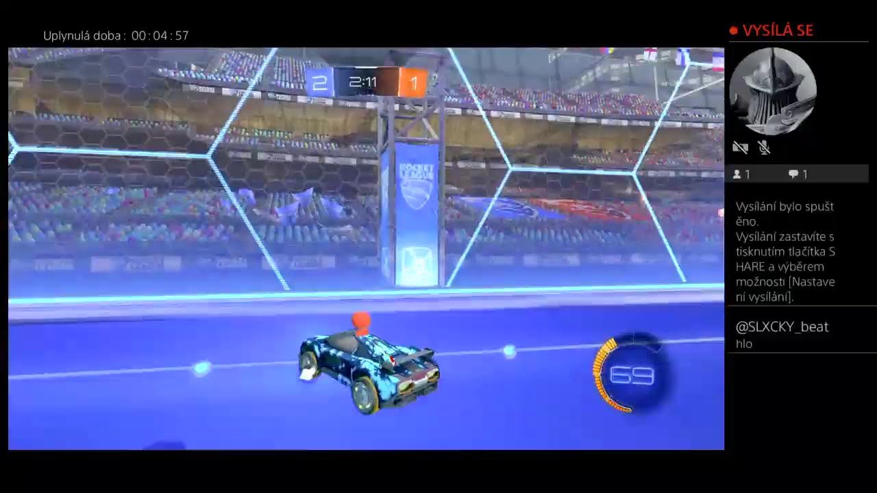Rocket League Live