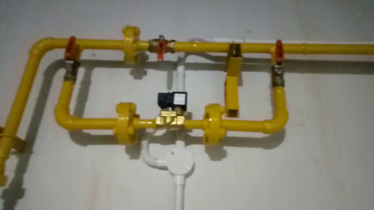 instalasi pipa gas LPG 50kg Catering Agathisa Citra raya Tangerang (081334677722)