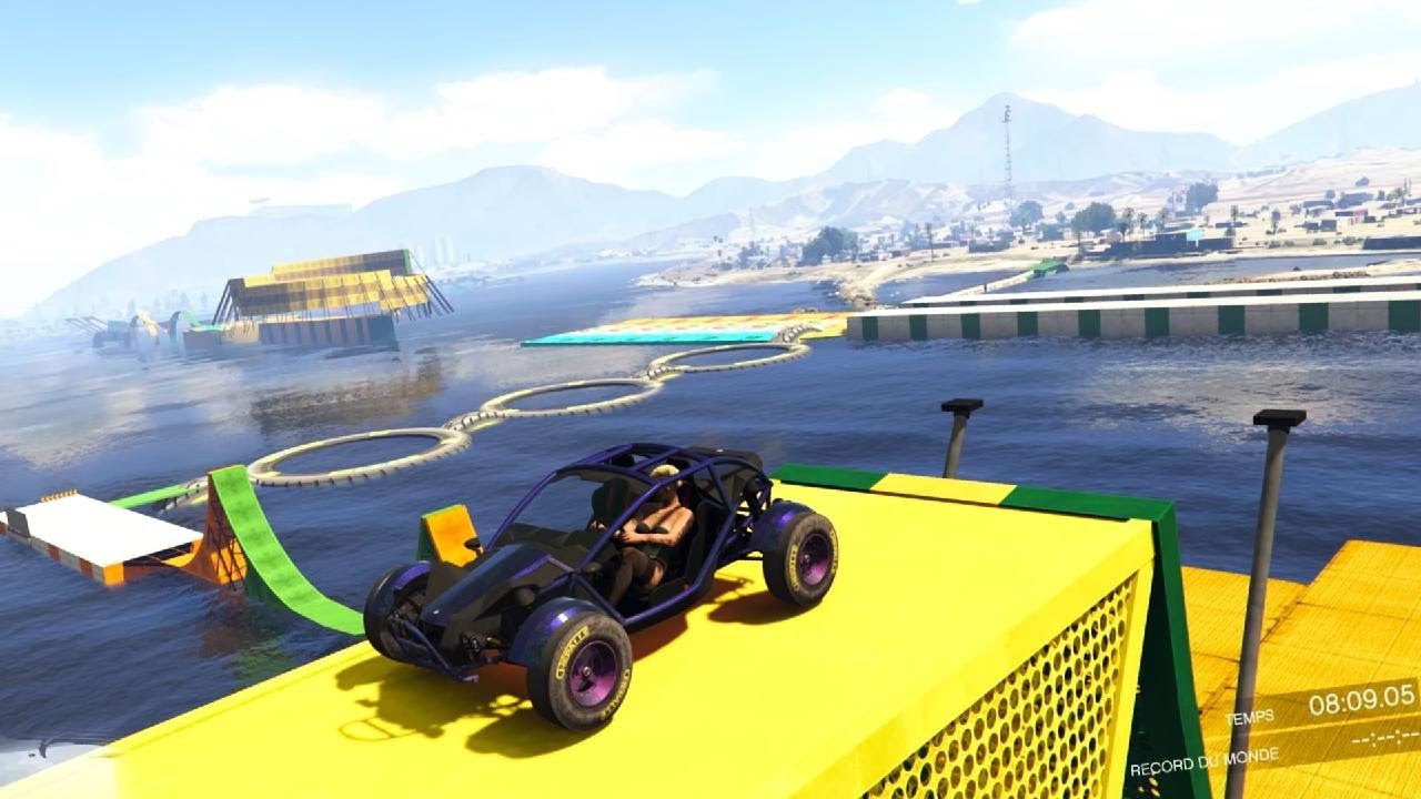 Grand Theft Auto V [ML8] - Vagrant_Kour 3 😉👌