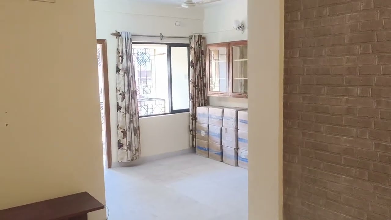 Продается полумеблированная 3-комнатная квартира площадью 1135 кв. футов 📍City Green Apartment, Д...