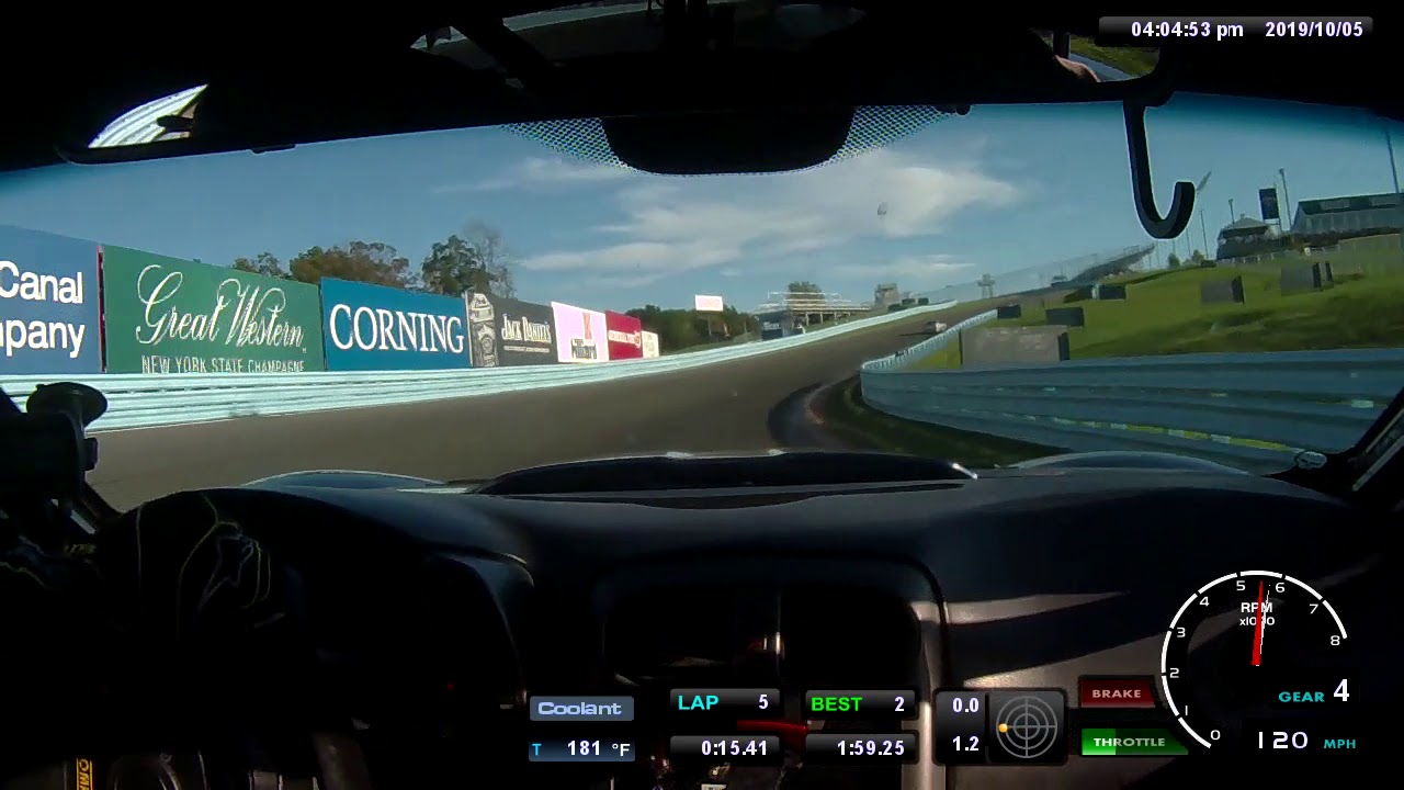 Near Miss in the Esses!