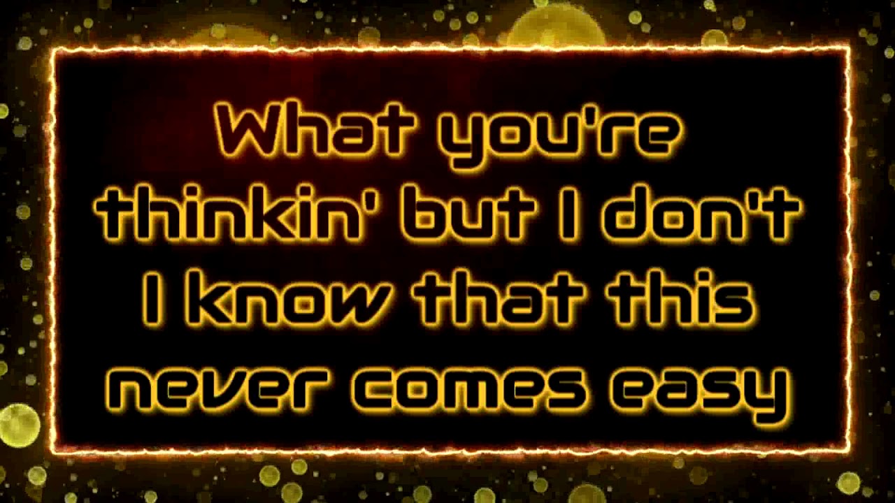 A Day To Remember - Mindreader [Lyrics on screen]