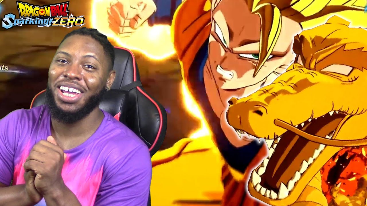 They Changed Everything! All Skills & Ultimates In Dragon Ball Sparking Zero Reaction!