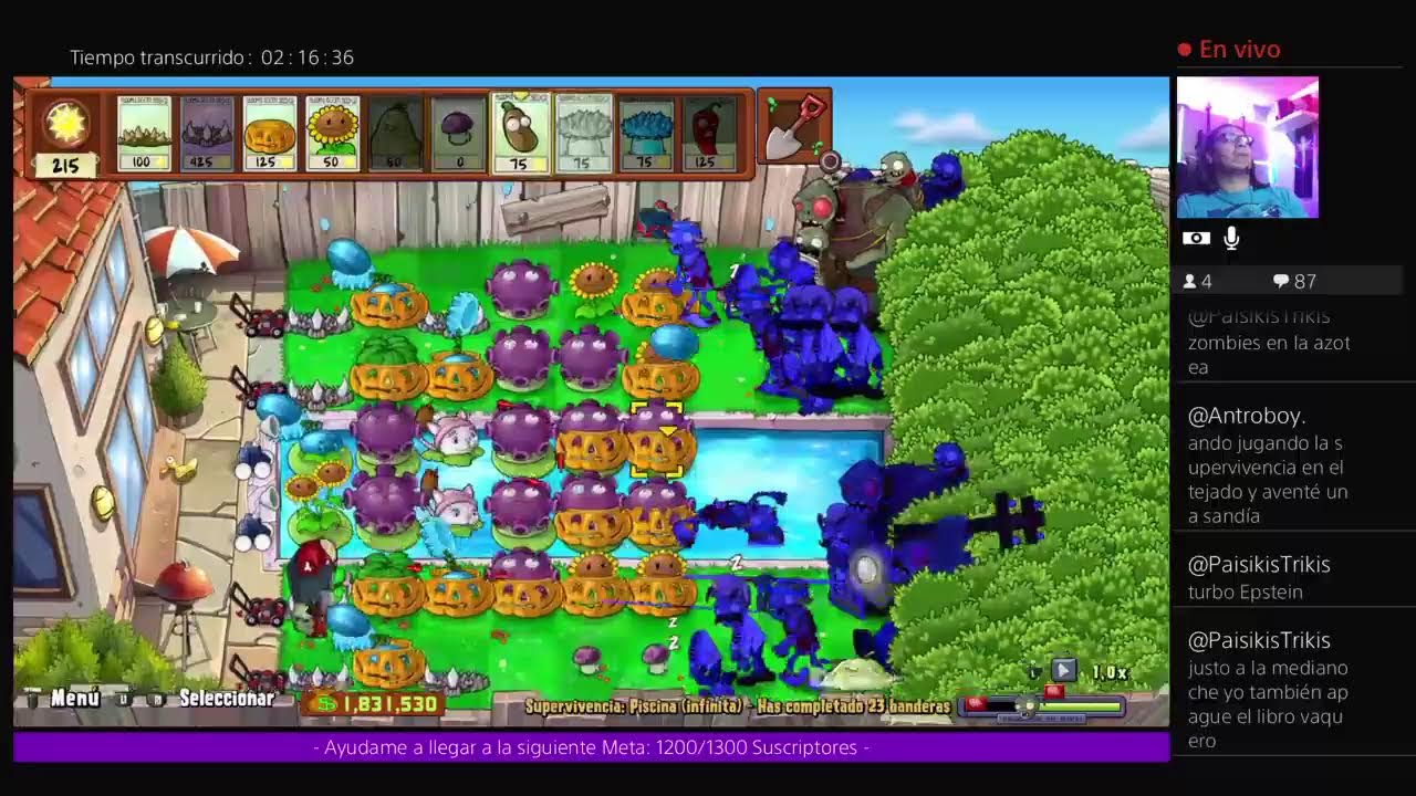 Plantas Vs Zombies #32 | #pvz #Arcade #Pvzreplanted #SNK #zombies #pvzfusion #tacos