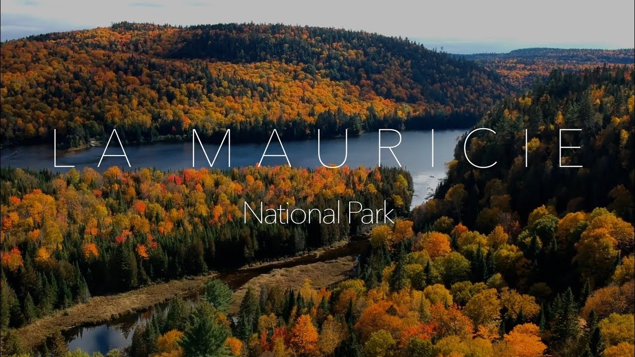 LA MAURICIE NATIONAL PARK | Fall Rhapsody