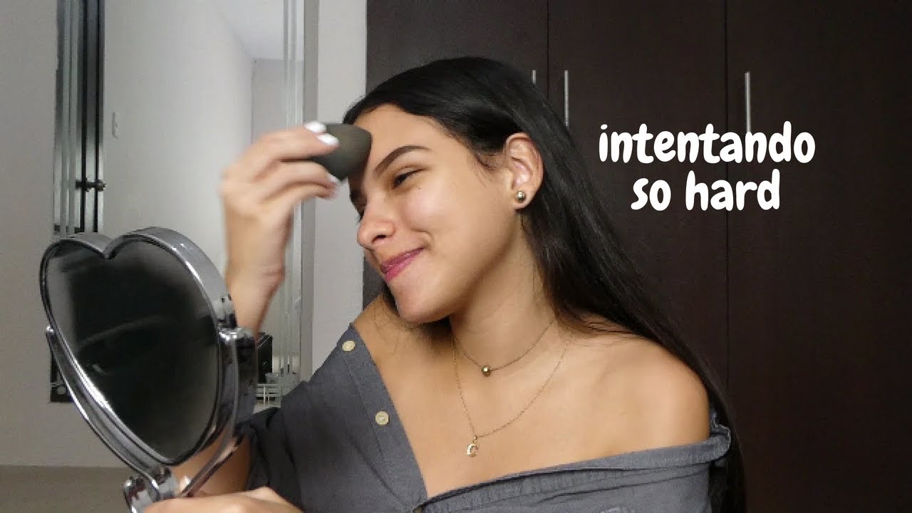 maquillaje con sólo productos de AVON (-3 en habilidades de maquillaje)