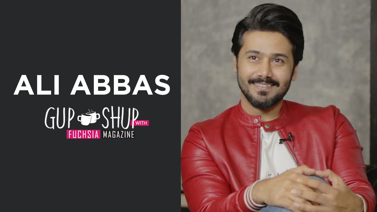 Ali Abbas Aka Basharat & Shahbaz | Fitrat | Ghisi Piti Mohabbat | Gup Shup with FUCHSIA