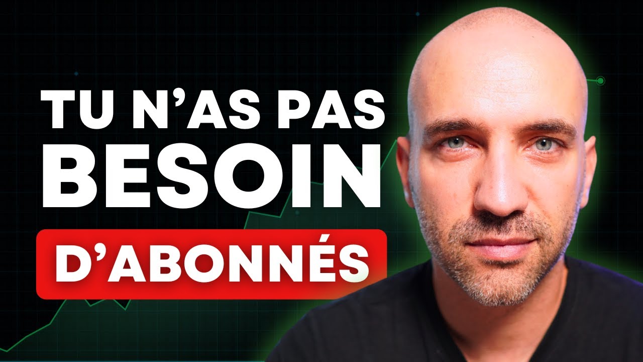 Attirer tes premiers clients avec YouTube en 90 jours