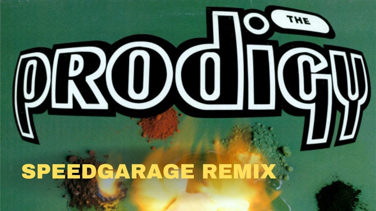 The Prodigy - Voodoo People ( RicoTubbs Speed Garage Remix )