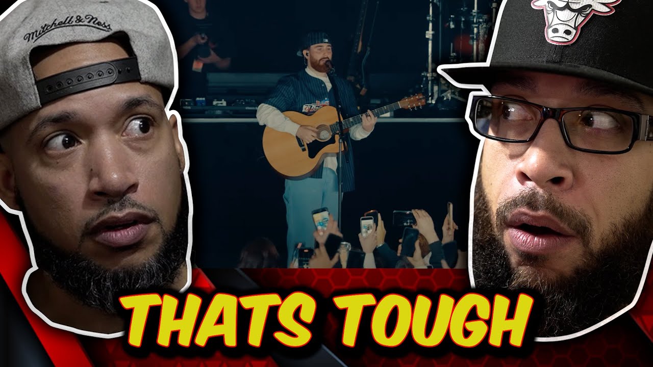 ALMOST BROKE HIM! Ex Emcee REACTS to Sam Tompkins 