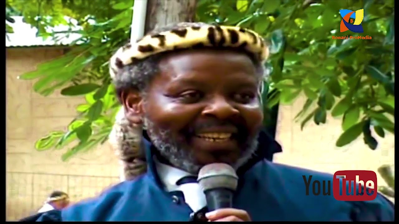 Shembe : Mfundisi Chiliza